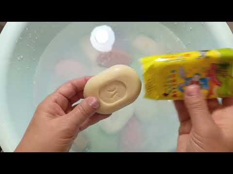 Видео: Мыление🧼Мыло из мыльницы