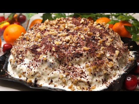 Видео: Торт за 25 минут. Простой и Невероятно Вкусный! (вместе с выпечкой)