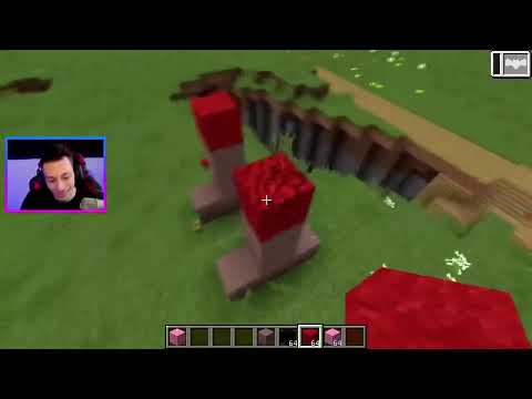 Видео: Володя троллинг бетмен майнкрафт перезалив pixel play