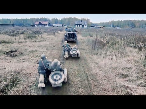 Видео: СИЛЬНЫЙ ВОЕННЫЙ ФИЛЬМ НА РЕАЛЬНЫХ СОБЫТИЯХ! "ОСТАТЬСЯ В ЖИВЫХ" (1 ЧАСТЬ) ЛУЧШИЕ ФИЛЬМЫ ПРО ВОЙНУ