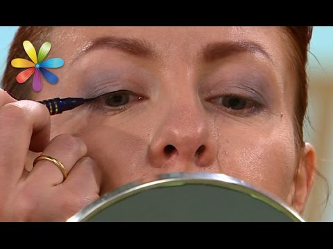 Видео: Макияж для чувствительных глаз – Все буде добре. Выпуск 987 от 22.03.17