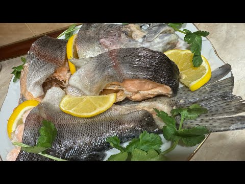 Видео: Ձկան ամենահեշտ բաղադրատոմսը:ՀԱՄԵՂԱԳՈւՅՆ տարբերակ է/Вкуснейший рецепт форели