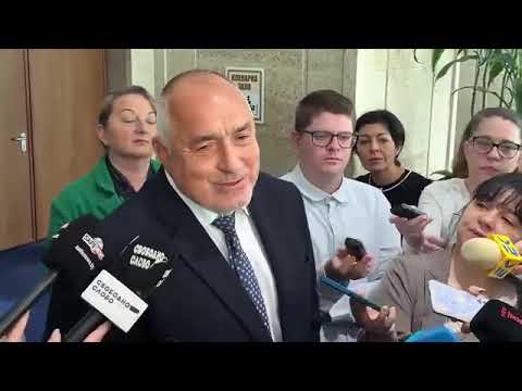 Видео: Бойко Борисов: Този цирк трябва да спре! Връщаме колите на Радев