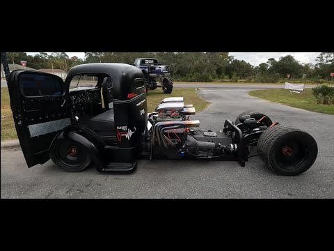 Видео: Вечеринка Wrekin Krew и шоу автомобилей и мотоциклов 11 сентября 2025 г.