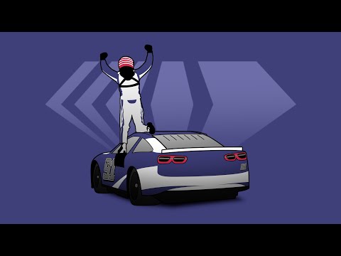 Видео: NASCAR переосмысливает себя.