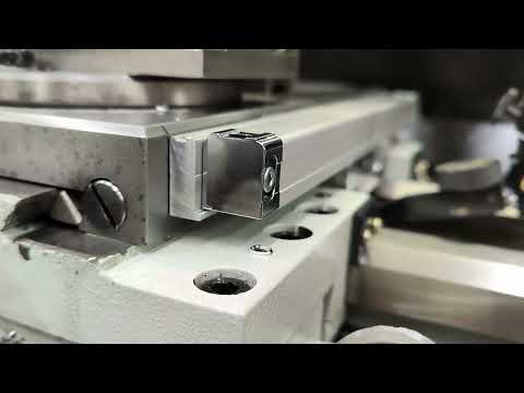 Видео: Установка УЦИ (DRO) Часть 1. Установка цифровой линейки  sino KA500 на поперечную подачу