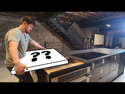 Видео: Этот ПРОСТОЙ проект стал ОГРОМНЫМ ОБНОВЛЕНИЕМ для моей кухни... (эп. 30)