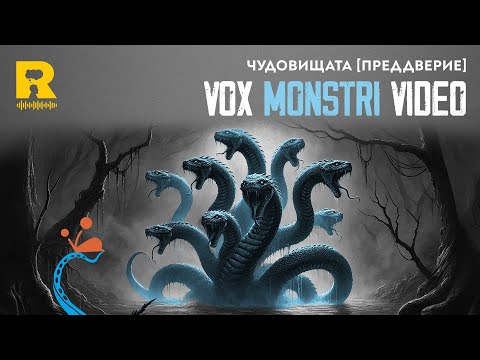 Видео: Чудовищата [Преддверие][Vox Nihili със Стоян Ставру]