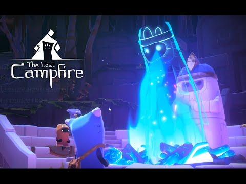 Видео: The Last Campfire#1 - Обживаем новый мир