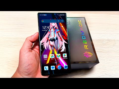 Видео: Это Самый МОЩНЫЙ В МИРЕ СМАРТФОН! 🔥NUBIA RED MAGIC 11 PRO 🔥 МОЩНЫЙ ЧИП и ОГРОМНЫЙ АККУМУЛЯТОР