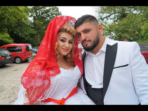 Видео: Сватбата на Денис и Мелиса  Дряновец 1 8 2019
