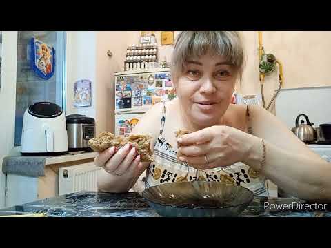 Видео: Не пустила на порог / мукбанг