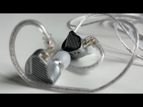 Видео: Планарные наушники KZ PR1 HI-FI король во дворце