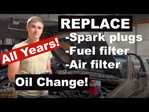 Видео: Тюнинг VW Mk1