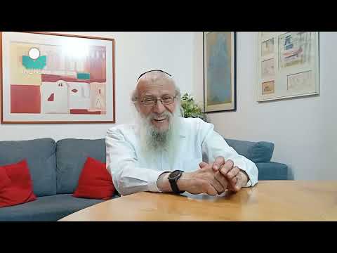 Видео: Рав Йосеф Менделевич. Про гиюр (1) .