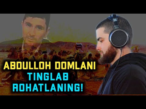 Видео: ҚАЛБЛАРГА ТАСКИН БЕРУВЧИ МАЬРУЗА | Абдуллоҳ Домла / Abdulloh Domla