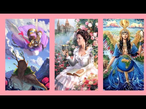 Видео: ❤️Какво се случва между него и нея?🔮Къде е моето място?🩵