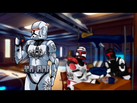 Видео: Порядочный Клон Заехал на Хату (Arma 3 Star Wars RP)