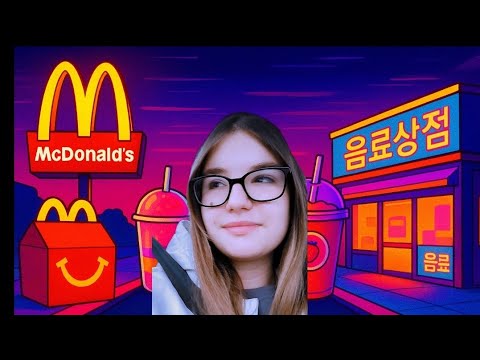 Видео: 4 часа в дороге 🚗 Что я вижу из окна? | McDonald’s в Дублине