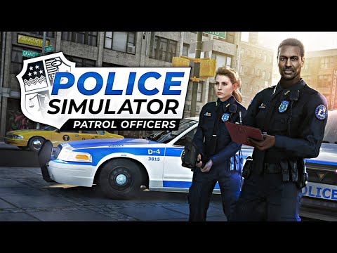 Видео: Прохождение Police Simulator: Patrol Officers-#12-Брикстон.FINAL.