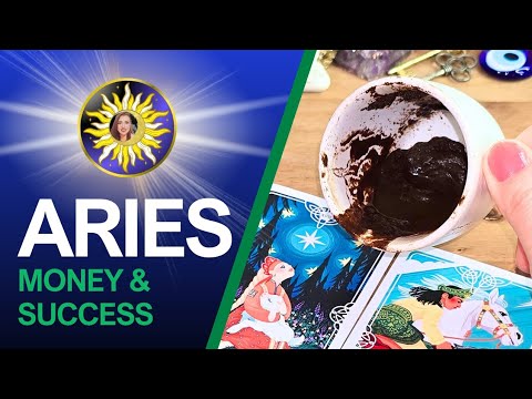 Видео: Овен! ДЕНЬГИ И УСПЕХ! Возможность всей жизни! Гадание на кофейной чашке. НОЯБРЬ 2025