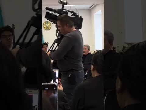 Видео: Айтқали Жайымов мастер класс