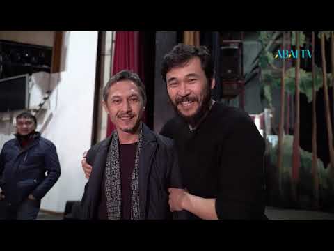 Видео: Сырлы сахна. М.Әуезов атындағы Қазақ мемлекеттік академиялық театры