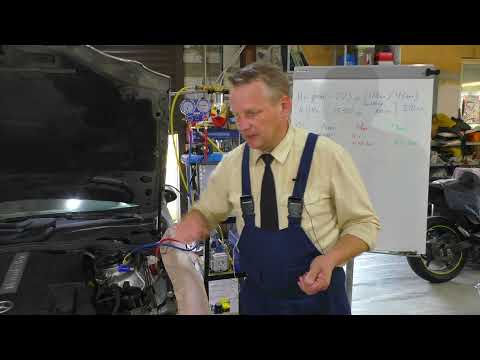 Видео: Герметик для кондиционера #HI-齿轮 #HI-Gear