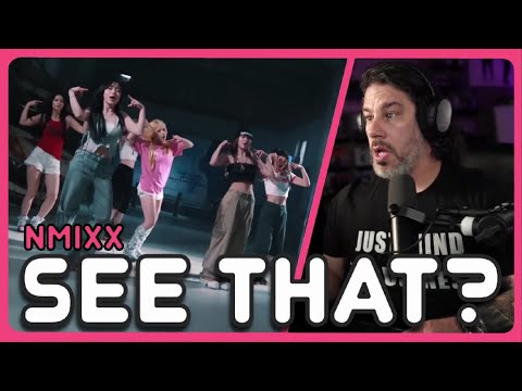 Видео: Реакция режиссера - NMIXX - MV «Видите это?»