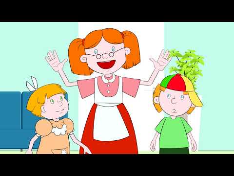 Видео: Детям о глазах. Мультфильм о строении глаза и охране зрения