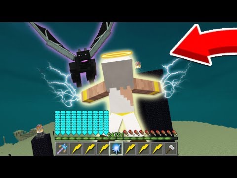 Видео: Как пройти Майнкрафт за Бога? Майнкрафт прохождение / Как Бог Прошел Майнкрафт в 1 годик и 100 лет