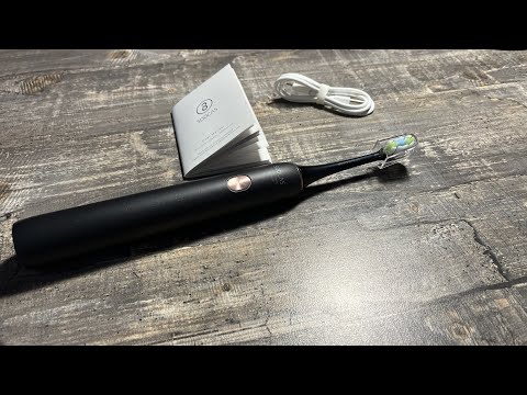 Видео: Электрощётка soocas x3u, как оно ?