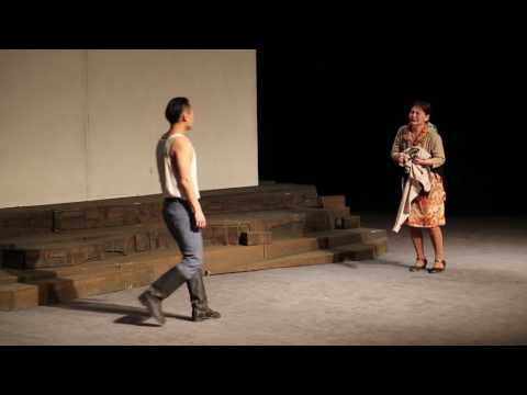 Видео: ОСТРОВ ЮРИЯ ЦАЯ   КИНОСПЕКТАКЛЬ