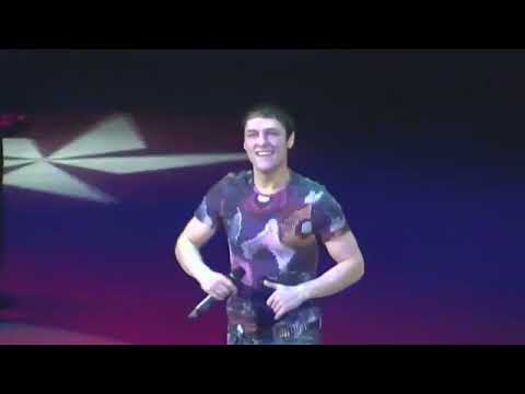 Видео: Все Песни Юрия Шатунова 2013 в Саранске
