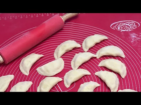 Видео: Вареники.Ең дәмді,сәтті рецебі.Вареникидің дұрыс қамырын жасау.