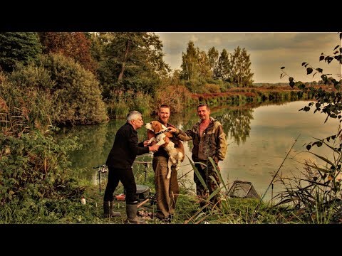 Видео: Рыбалка С Ночёвкой в Компании Друзей. У МЕНЯ РОДИЛАСЬ ДОЧЬ!!! Отлично отдохнули и обмыли ножки.