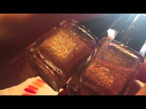 Видео: Част 3 - Моята колекция лакове за нокти # лак # нокти | my nail polish ( laquer ) collection