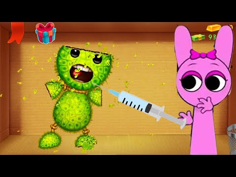 Видео: Бытовая техника и PINKI SPRUNKI и The Buddy | SPRUNKI ПРИСОЕДИНИЛАСЬ К KICK THE BUDDY