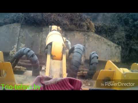 Видео: Амкадор 352 отзывы и советы механизаторов  Беларусь