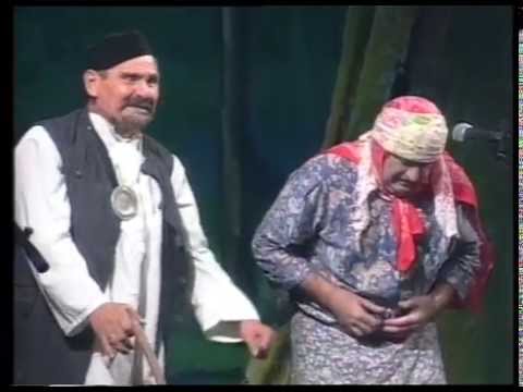 Видео: Рашит Сабиров - отрывок спектакля "Чаткылар"