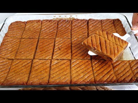 Видео: ВКУСНЫЙ ДЕСЕРТ С МАКАНОЙ И ГРЕЦКИМИ ОРЕХАМИ ✅️ ТАЯЕТ ВО РТУ