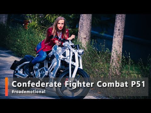 Видео: Confederate Fighter Combat P51 G2 (Тест от Ксю) /Roademotional