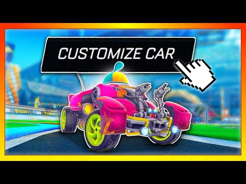 Видео: случайная машина.