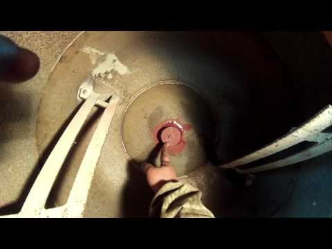 Видео: Ремонт и улучшайзинги 180 литровой бетономешалки.