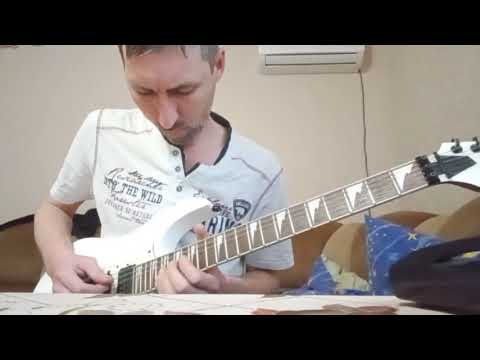 Видео: Играю соляк - Мечта сбывается, Ю Антонов