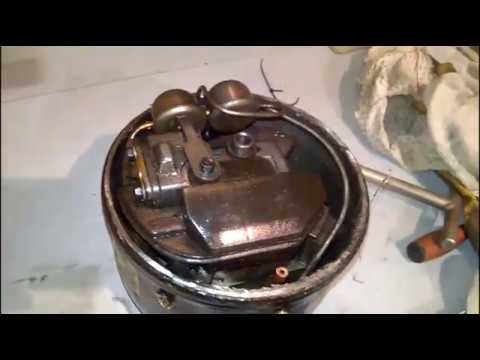 Видео: Как устроен двигатель холодильника. Стоит ли его ремонтировать