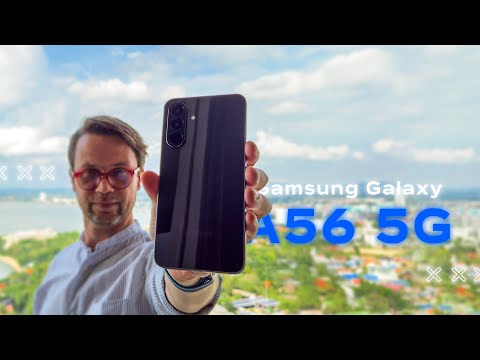 Видео: Быстрый обзор🔥Смартфон Samsung Galaxy A56 5g Хорошее Напоминание Фанатам "Я могу и в 1080р Снимать!"