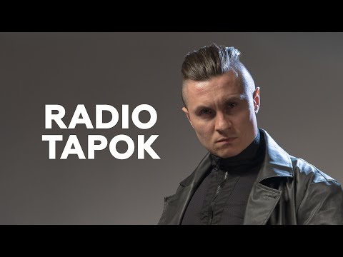 Видео: Интервью с RADIO TAPOK // НАШЕ Радио