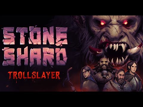 Видео: Stoneshard. Большая обнова. Trollslayer. Стрим второй