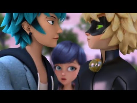 Видео: Клип Леди Баг И Супер-кот // Треугольник